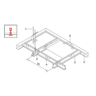 Immagine per S 33 Exposed, removable