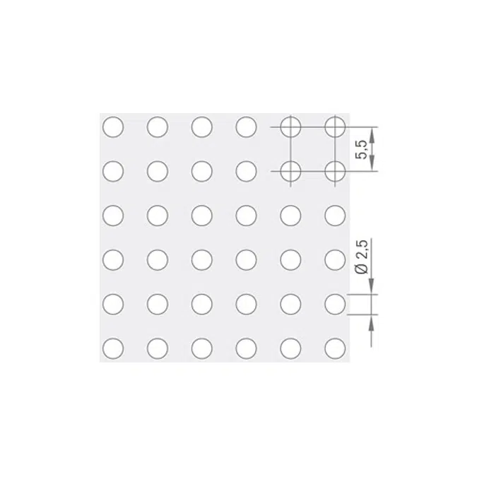 Rg2516 Metal ceiling