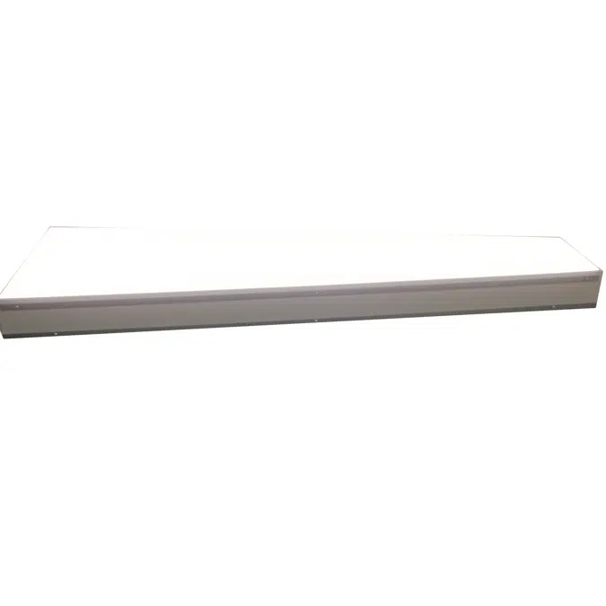 Integrated OWA lighting