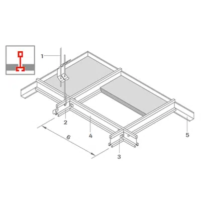 Image for S 15b OWAline Exposed, removable