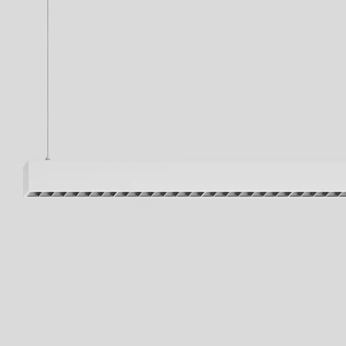 MINO 40 suspended reflector