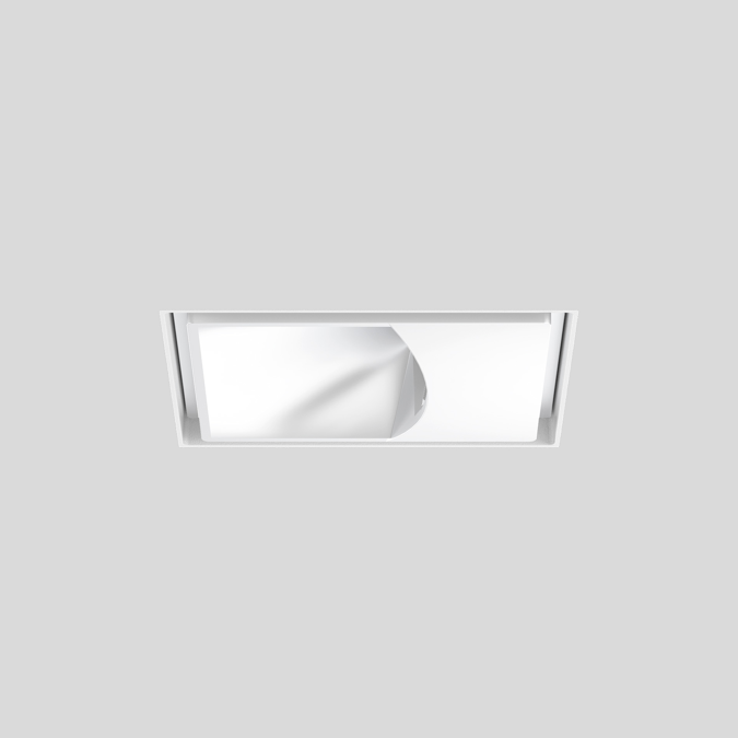BIM Objects Free Download SASSO 60 Square Wallwasher Trimless
