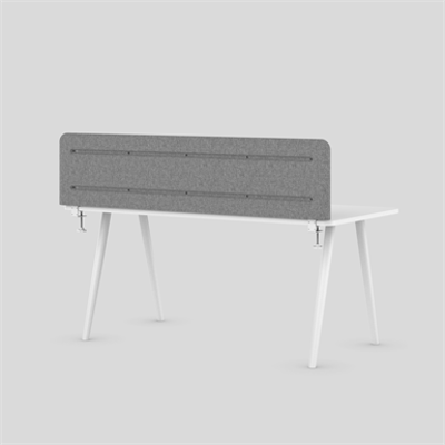 Image for MUSE DESK LOW acoustic table mounted
