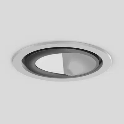 Obrázek pro SASSO 100 round wallwasher floor trim