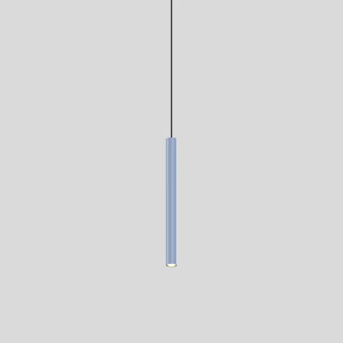 TULA nano suspended recessed canopy trim