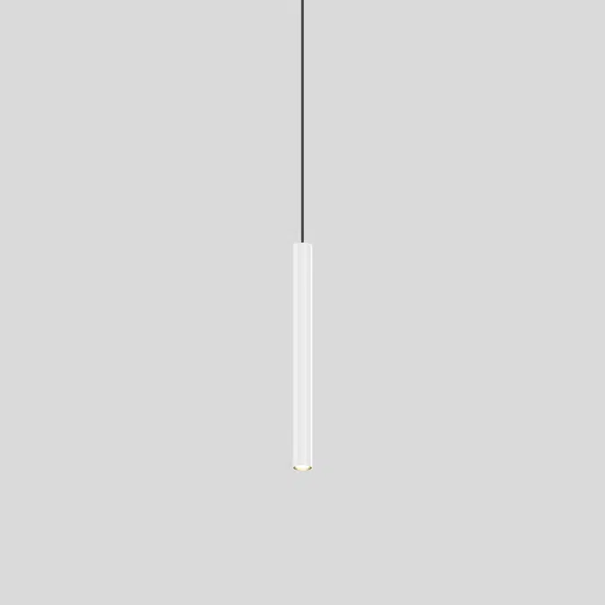 TULA nano suspended recessed canopy trim