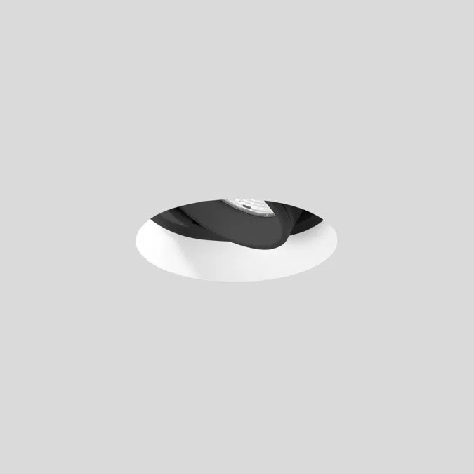 SASSO PRO 80 spotlight adjustable offset trimless