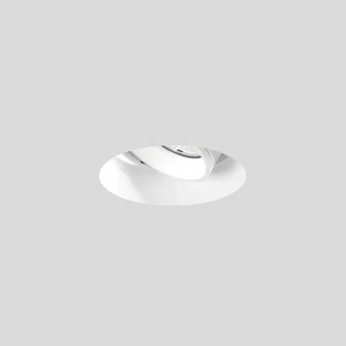 SASSO PRO 80 spotlight adjustable offset trimless