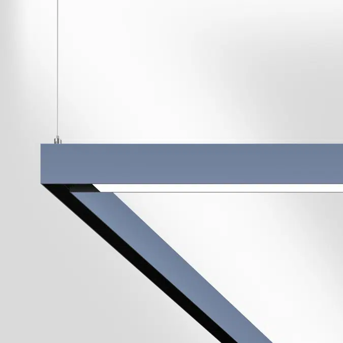 MOVE IT 25 suspended indirect system