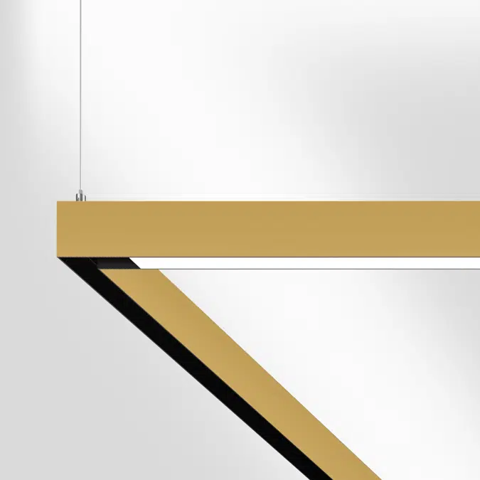 MOVE IT 25 suspended indirect system