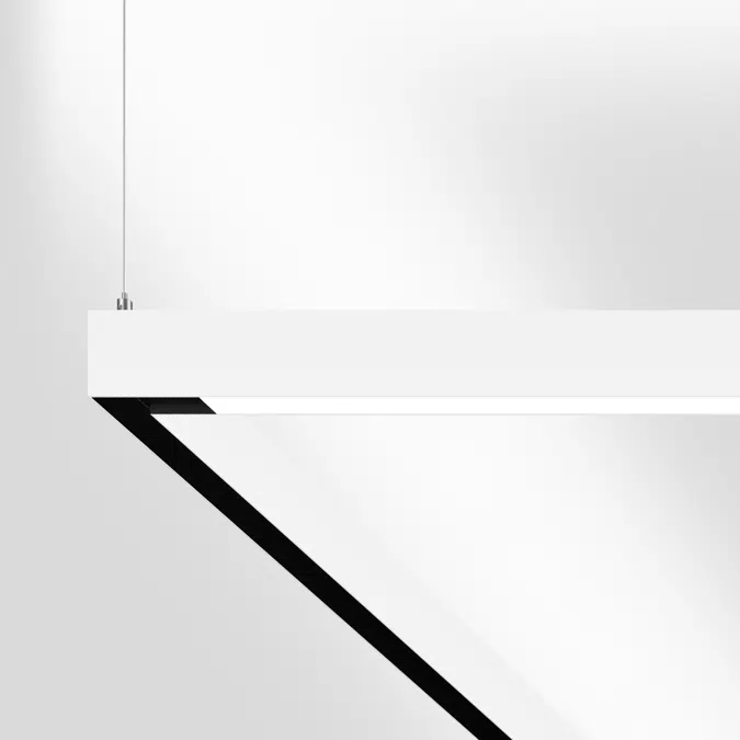 MOVE IT 25 suspended indirect system