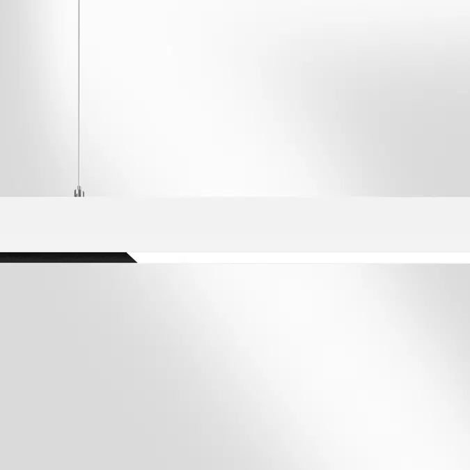 MOVE IT 25 suspended indirect system