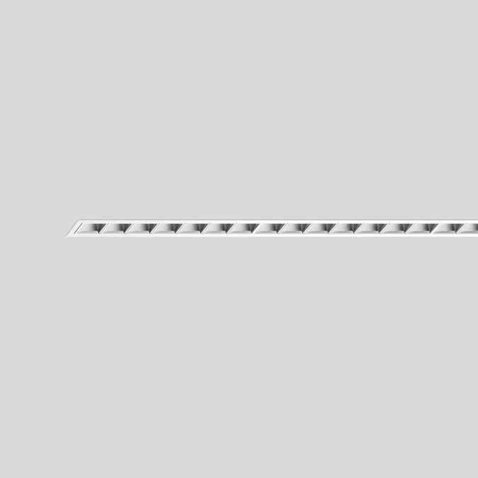 FRAME 40 reflector trim