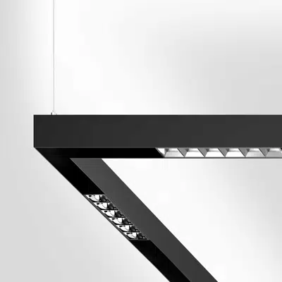 Image pour MOVE IT 45 track corner indirect