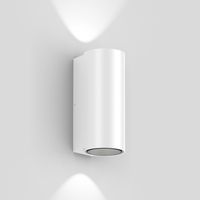 BIM Objects Free Download SASSO 60 Round Wall Direct indirect