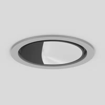 Obrázek pro SASSO 100 round wallwasher trim