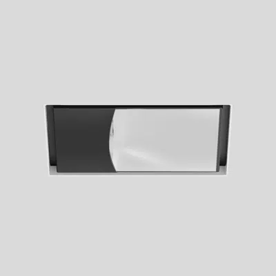 Obrázek pro SASSO 100 square wallwasher trimless