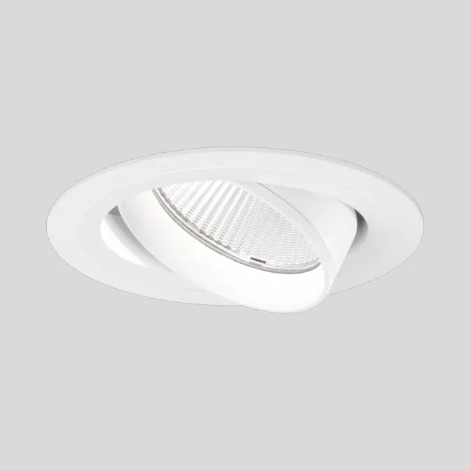 SASSO PRO 100 adjustable flush trim round