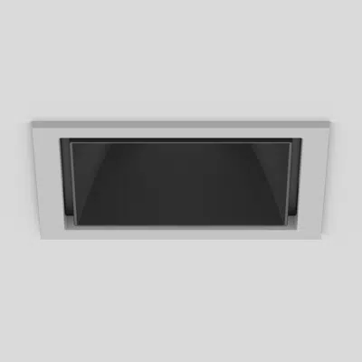 Obrázek pro SASSO 100 square downlight trim