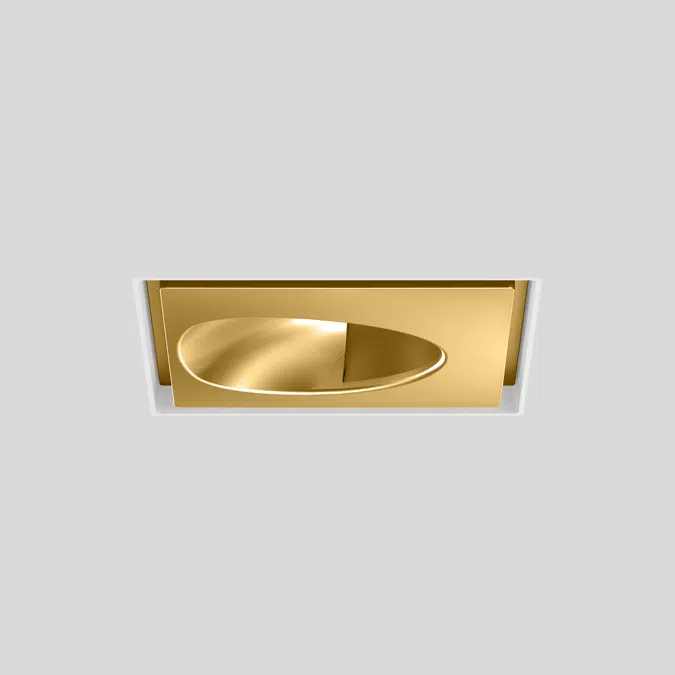 SASSO 60 square wallwasher/floor trimless