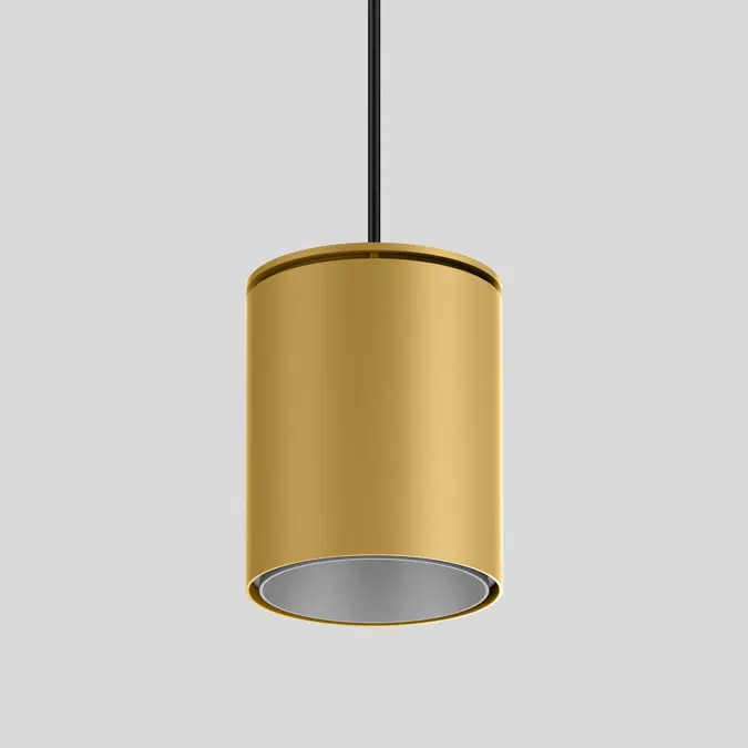 SASSO 100 round suspended downlight