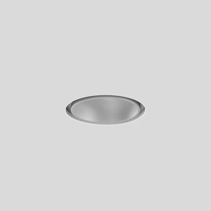 SASSO 40 round adjustable trimless soft acoustic ceiling