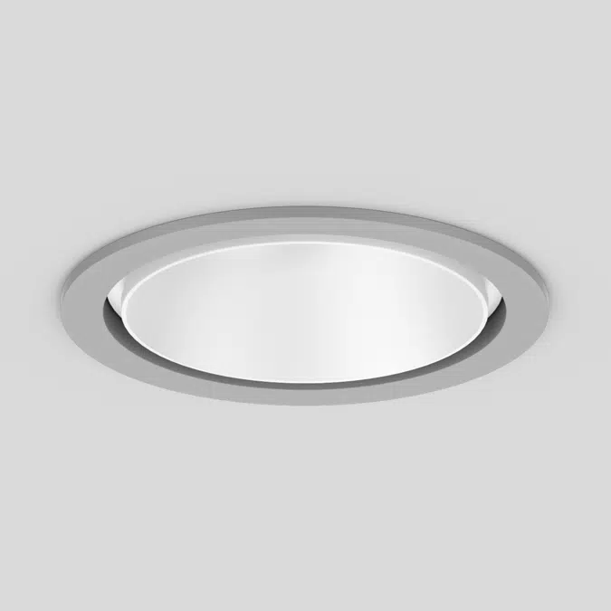 SASSO 100 round downlight trim