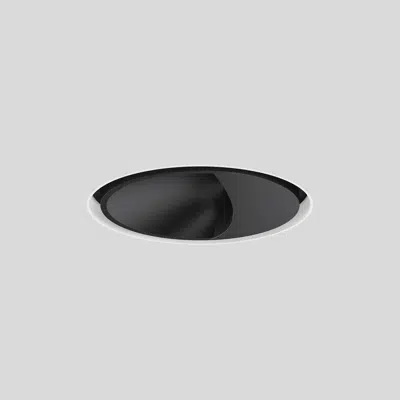 SASSO 60 round wallwasher trimless soft acoustic ceiling图像