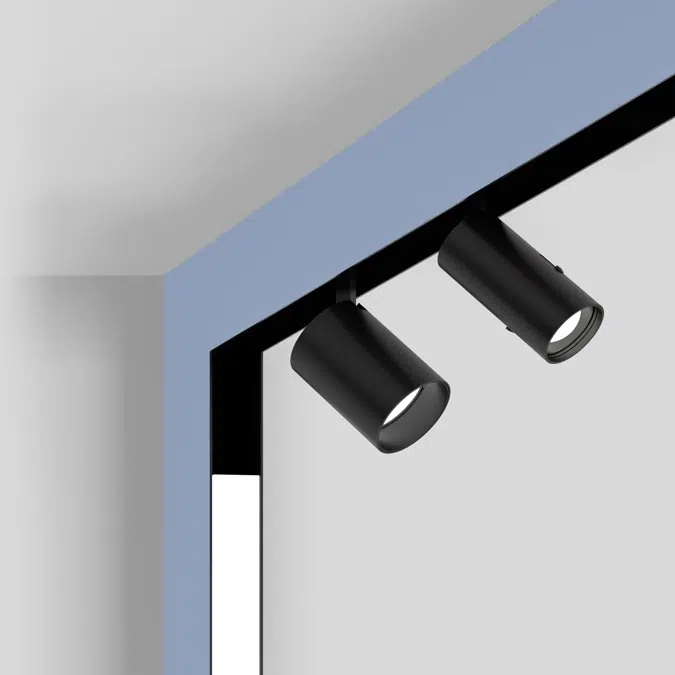 MOVE IT 25 surface / suspended system