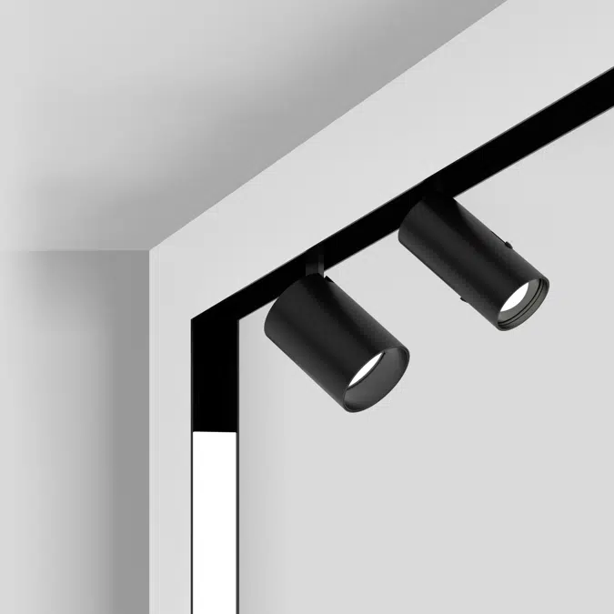 MOVE IT 25 surface / suspended system