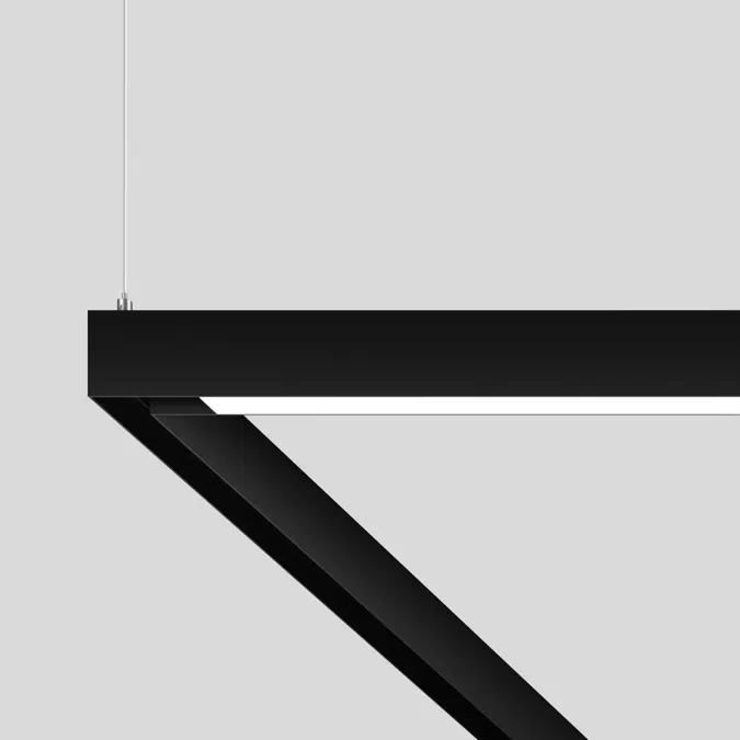 MOVE IT 25 surface / suspended system