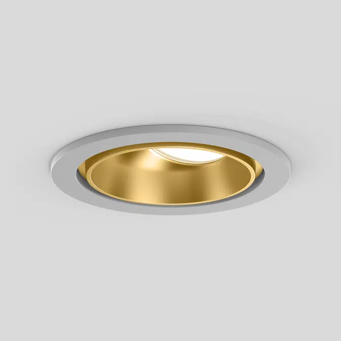SASSO 60 round adjustable trim