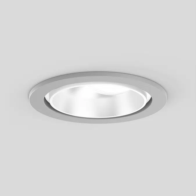 SASSO 60 round adjustable trim
