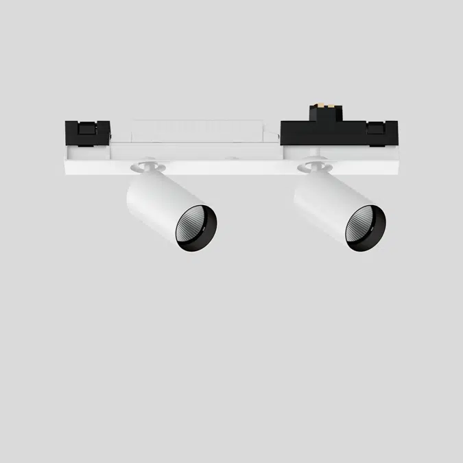 BO 45 PROFILES 40 2 lamps
