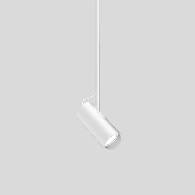 ARY adjustable rod suspended recessed canopy trim