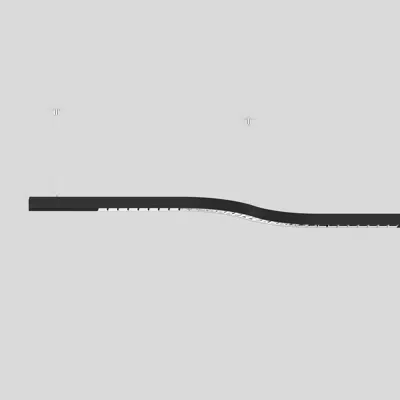 Obrázek pro BETO s-line 225 L direct ceiling/suspended system