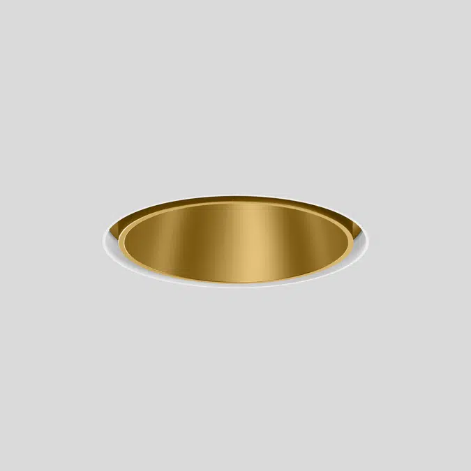 SASSO 60 downlight round trimless