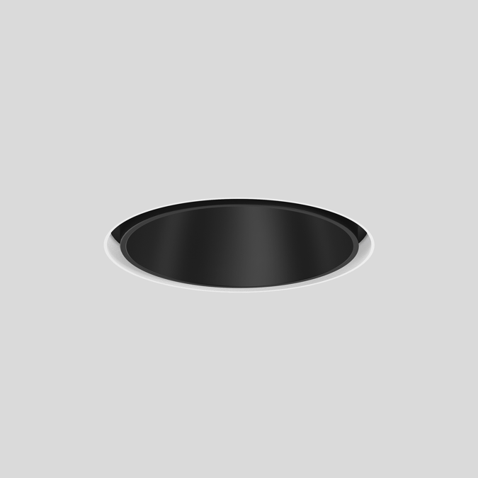BIM Objects Free Download SASSO 60 Round Downlight Trimless BIMobject