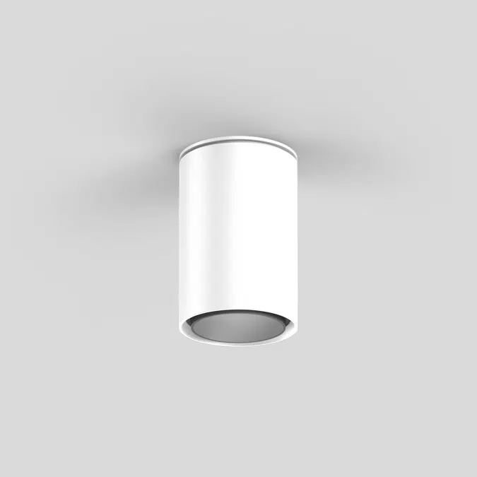 SASSO 60 round ceiling adjustable