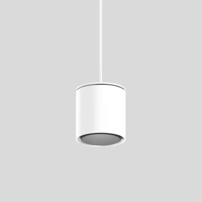 SASSO 60 round suspended downlight
