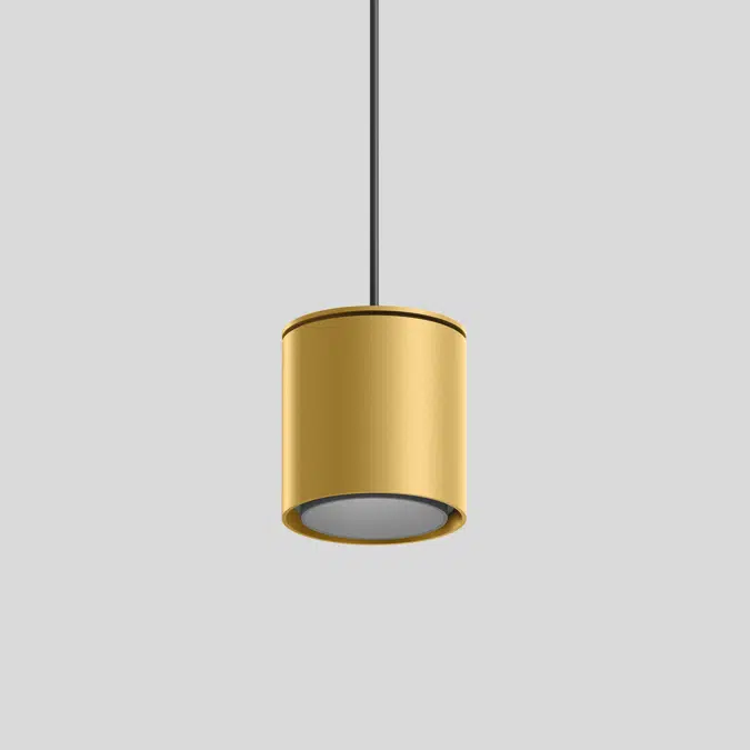 SASSO 60 round suspended downlight