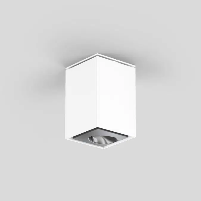 SASSO 60 square ceiling wallwasher floor