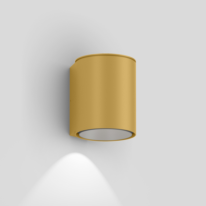 BIM Objects Free Download SASSO 100 Round Wall Direct BIMobject