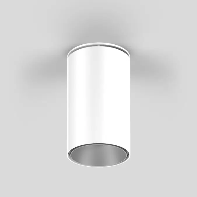SASSO 100 round ceiling adjustable
