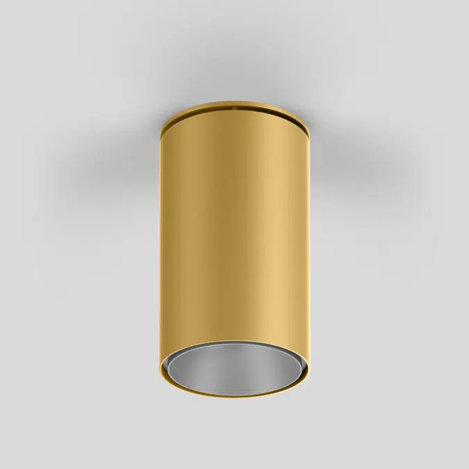 SASSO 100 round ceiling adjustable