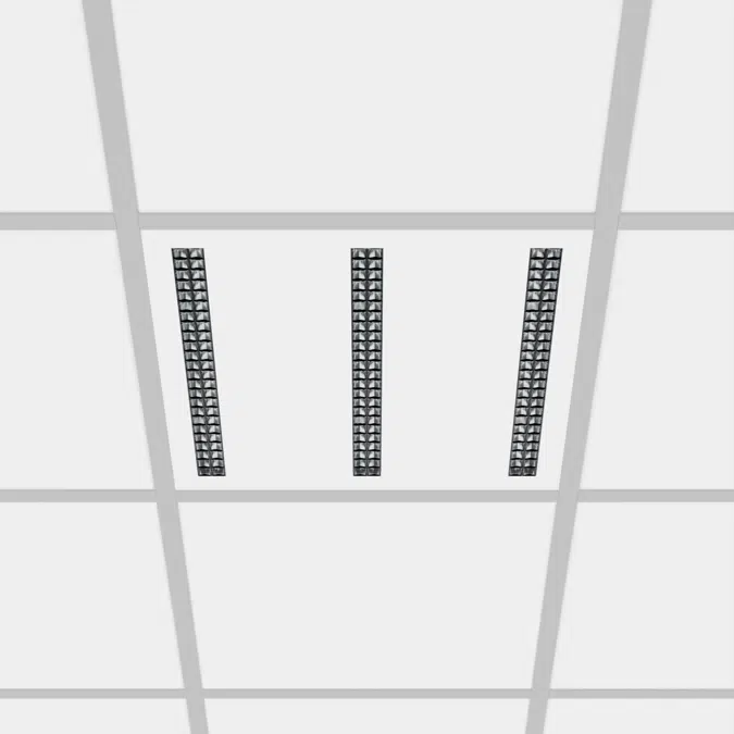 INTO recessed