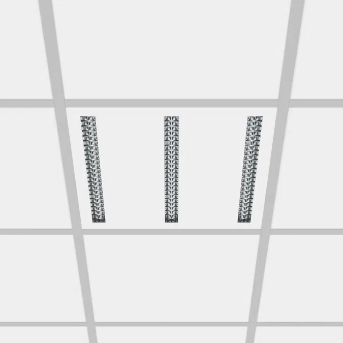 INTO recessed