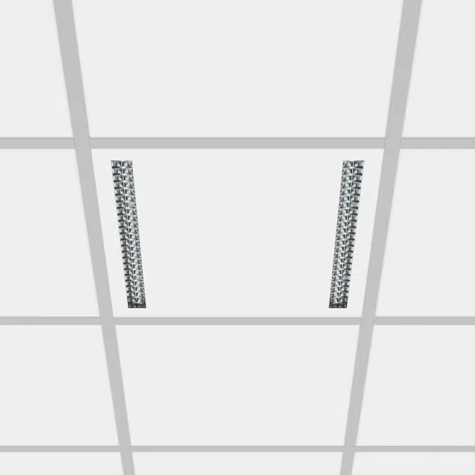 INTO recessed