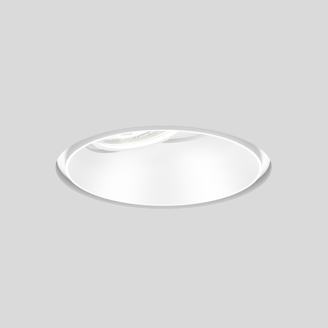 BIM Objects Free Download SASSO 100 Round Adjustable Trimless