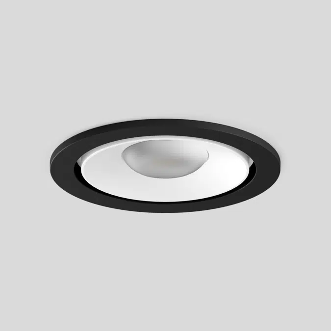 SASSO 60 emergency light trim